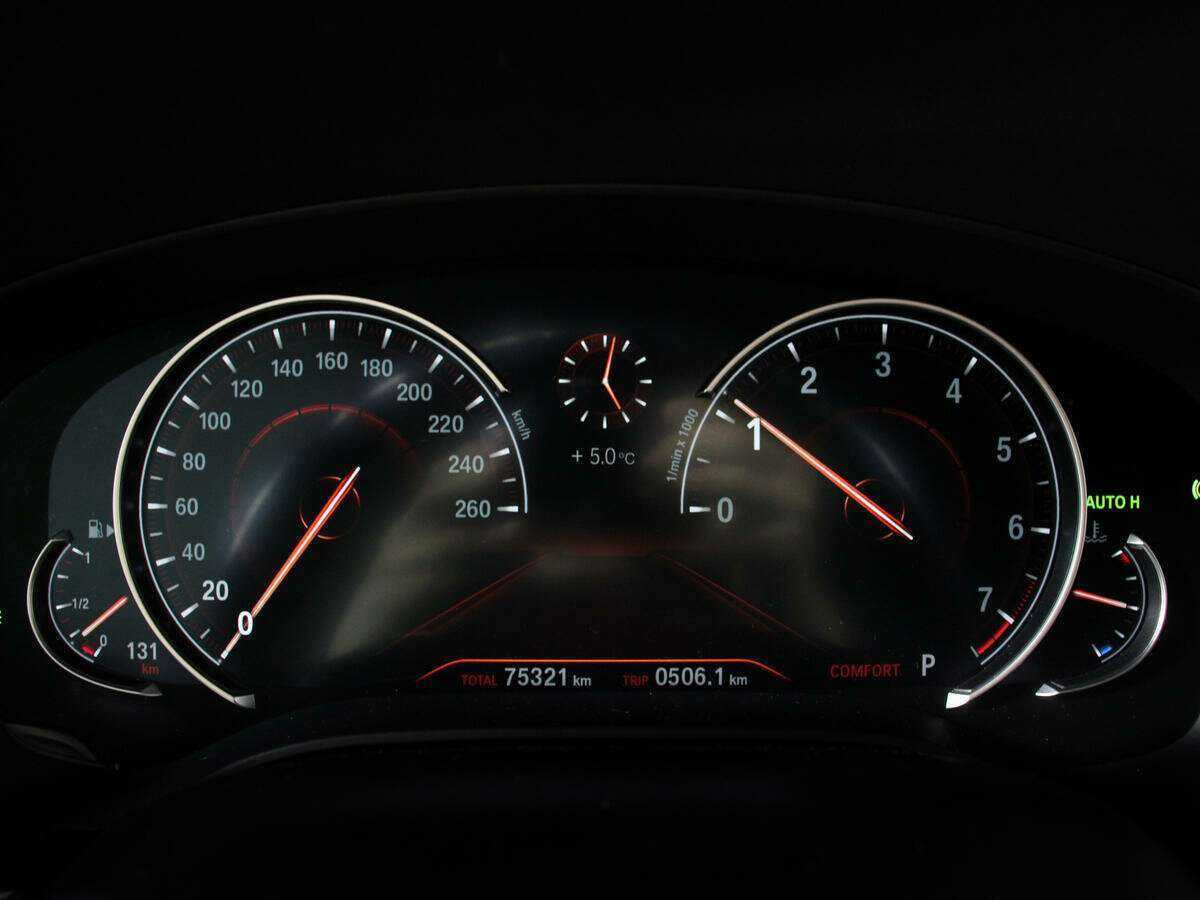 BMW 5 серии 540i xDrive, 2017 - 75 124 км. | Фото №7