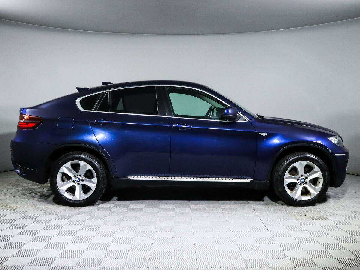 BMW X6 40d, 2011 - 311 372 км. | Фото №4