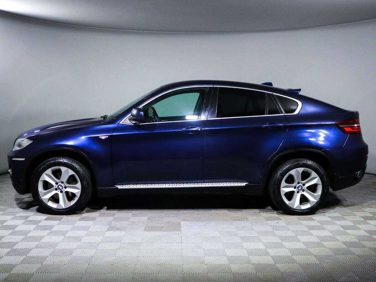 BMW X6 40d, 2011 - 311 372 км. | Фото №8