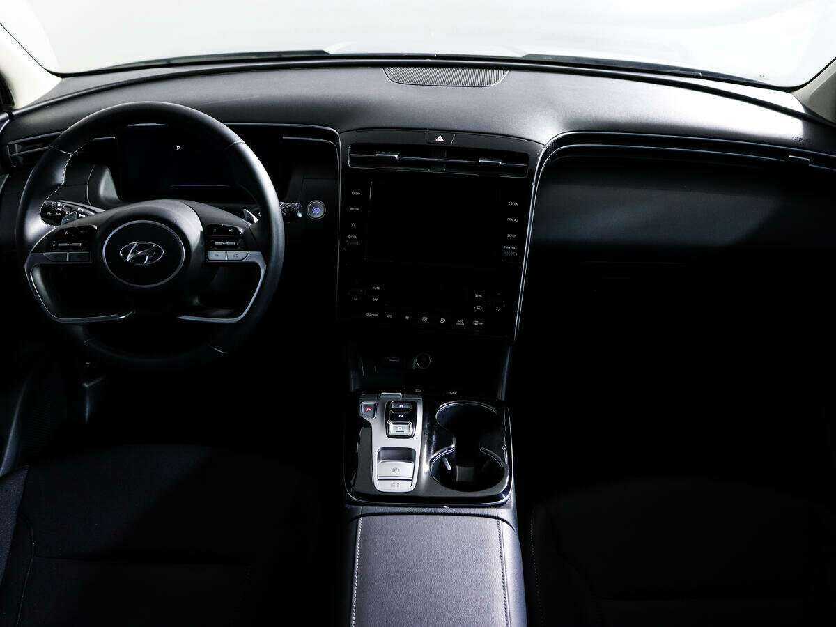 Hyundai Tucson, 2022 Фото №10