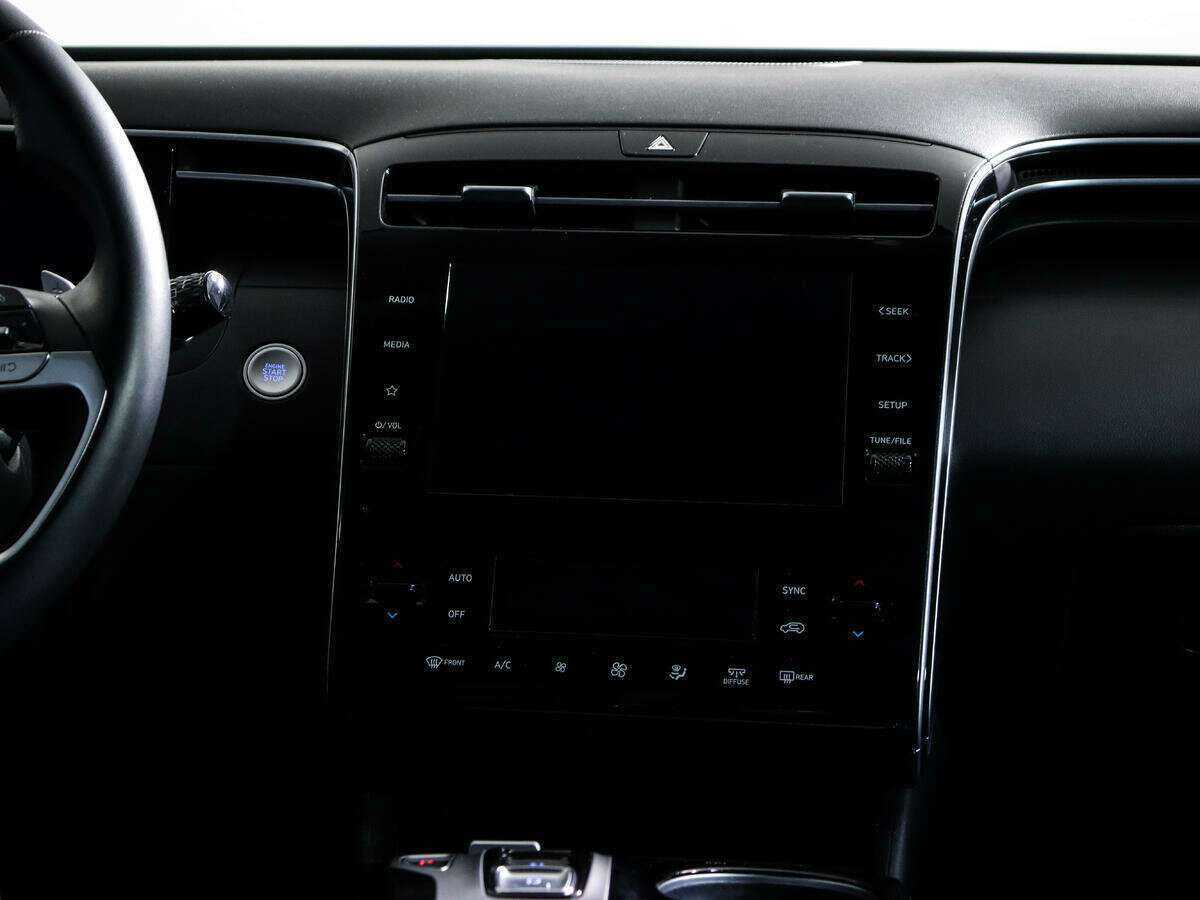 Hyundai Tucson, 2022 Фото №11