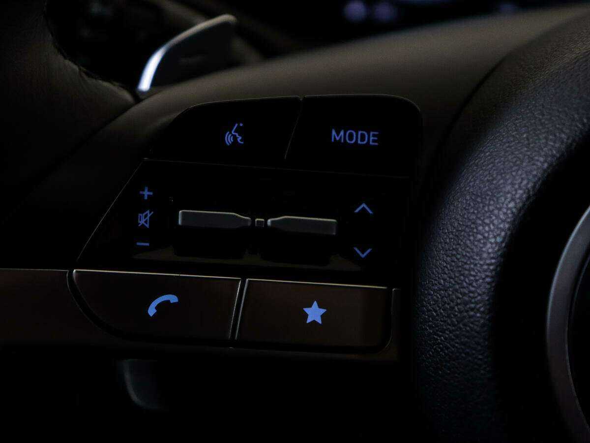 Hyundai Tucson, 2022 Фото №16