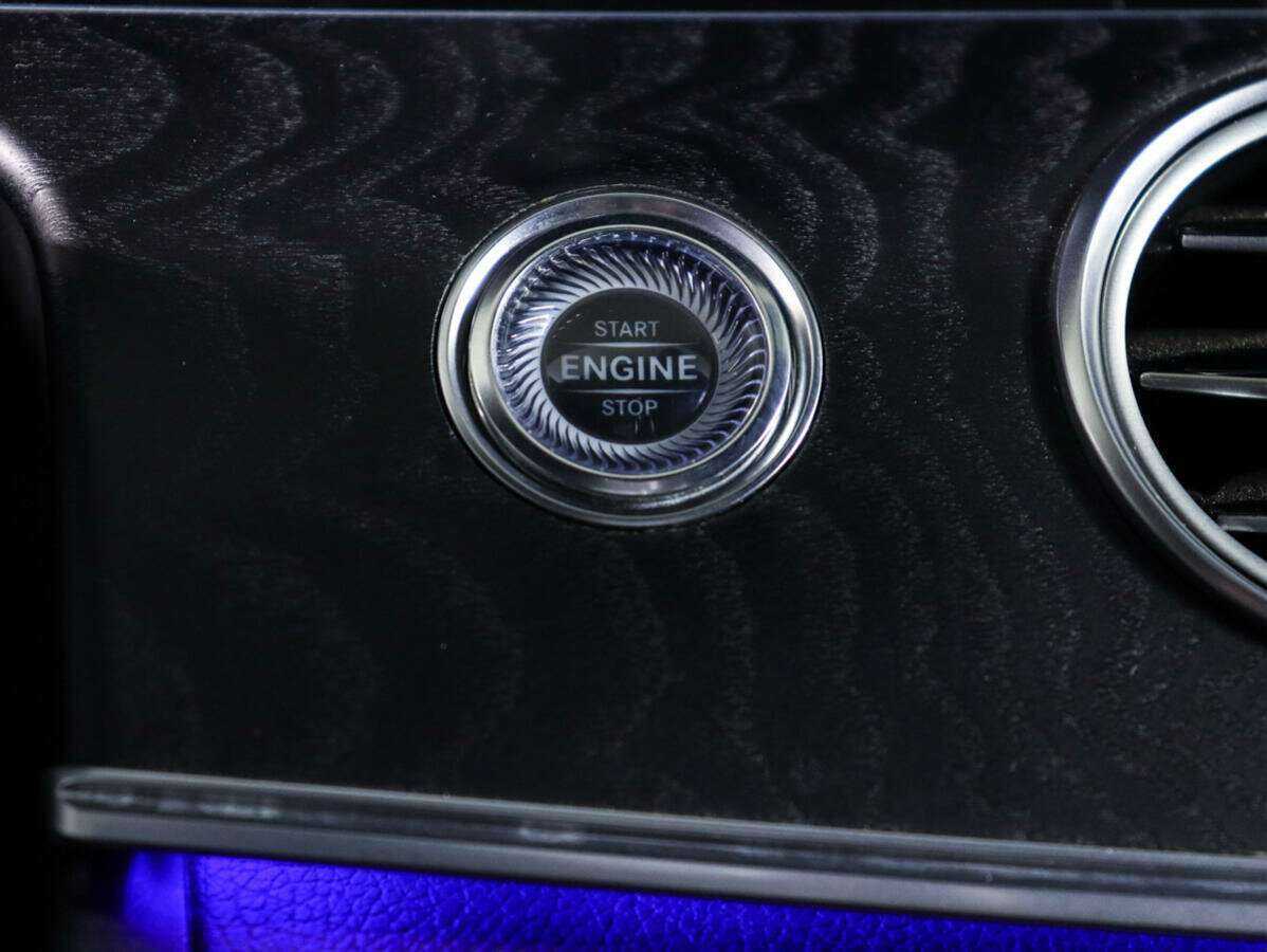 Mercedes-Benz E-Класс 200, 2016 Фото №19