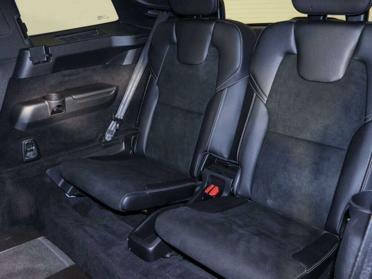 Volvo XC90, 2021 Фото №13
