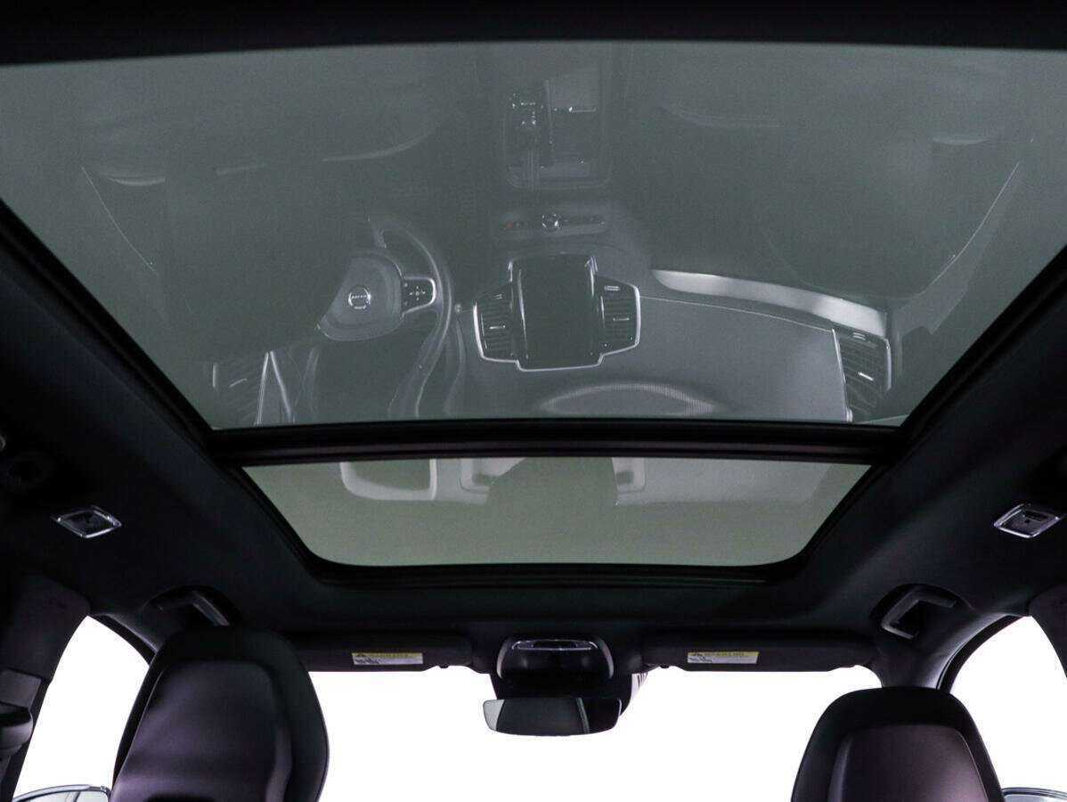 Volvo XC90, 2021 Фото №18