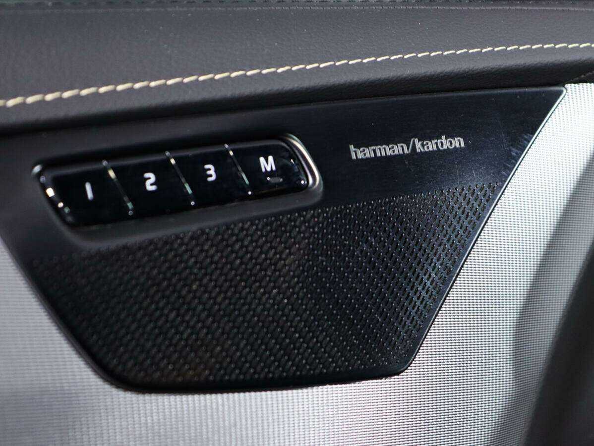 Volvo XC90, 2021 Фото №19
