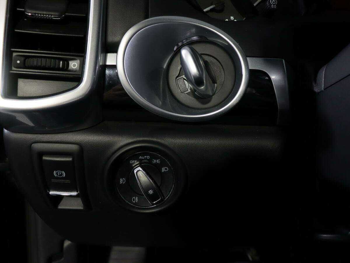 Porsche Cayenne GTS, 2015 Фото №22