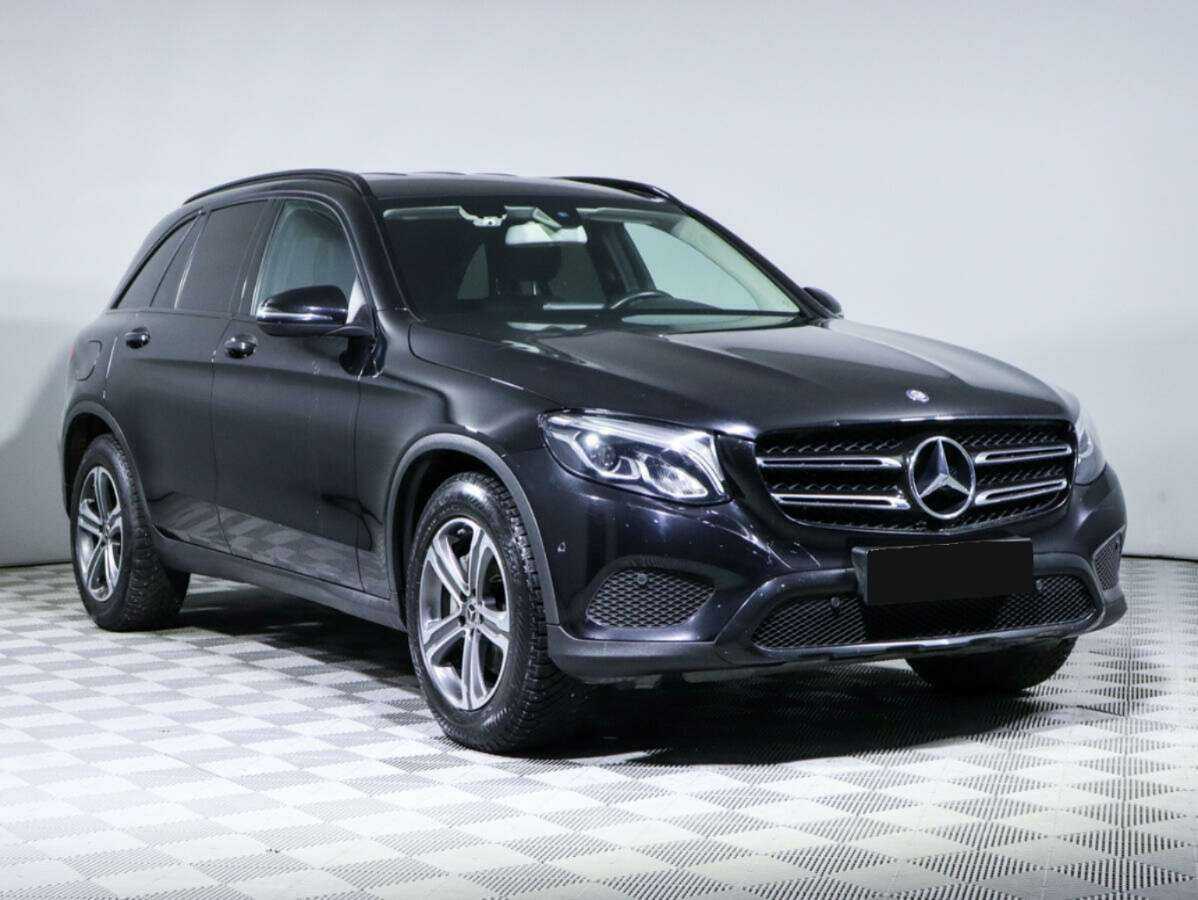 Mercedes-Benz GLC 250, 2017 - 95 950 км. | Фото №3
