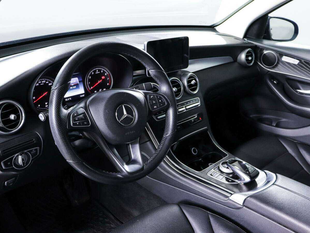 Mercedes-Benz GLC 250, 2017 Фото №12