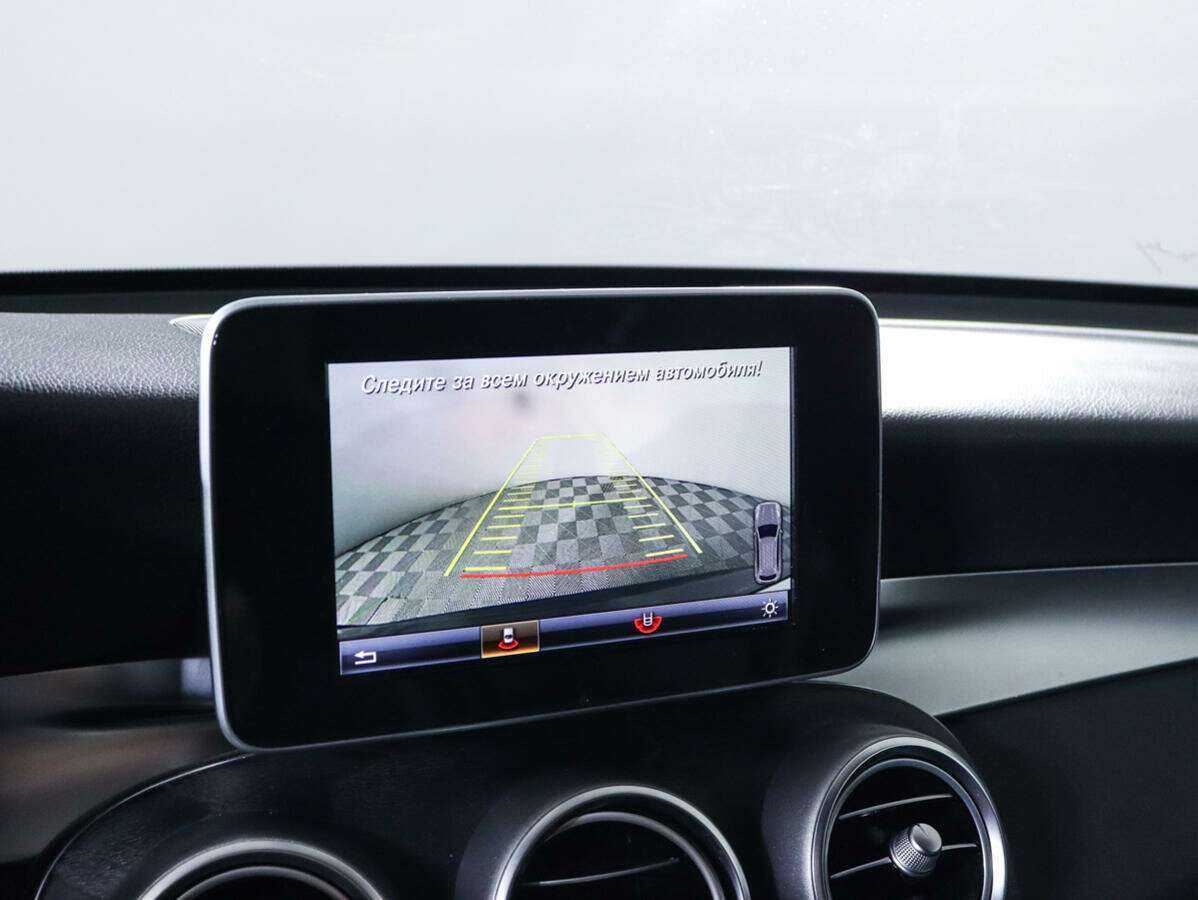 Mercedes-Benz GLC 250, 2017 Фото №18