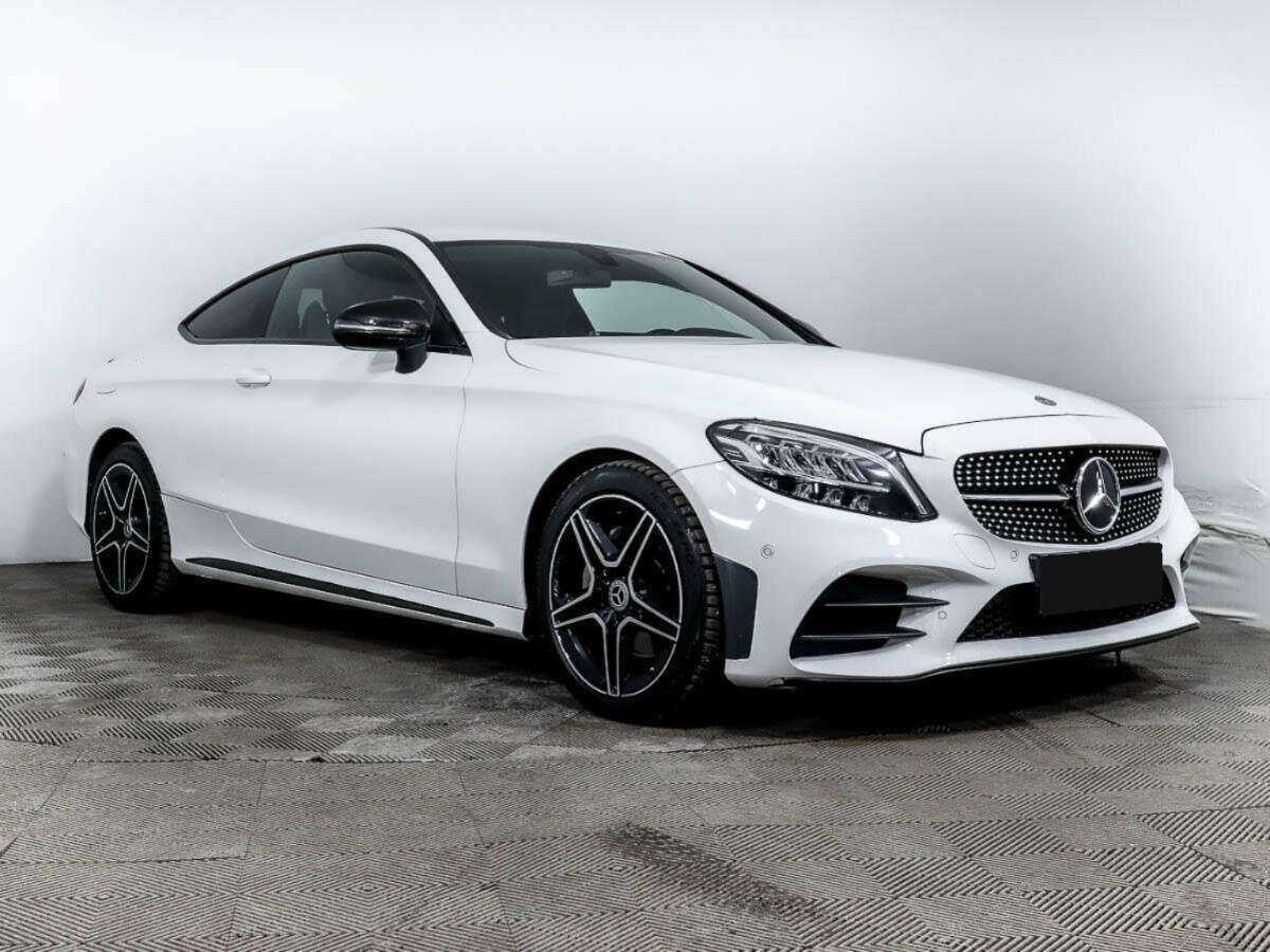 Mercedes-Benz C-Класс 200, 2019 - 62 800 км. | Фото №3