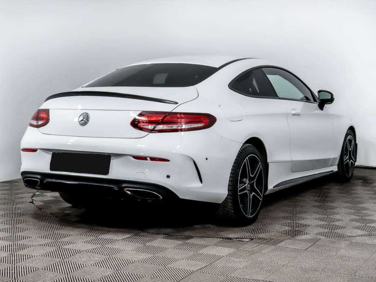 Mercedes-Benz C-Класс 200, 2019 - 62 800 км. | Фото №4