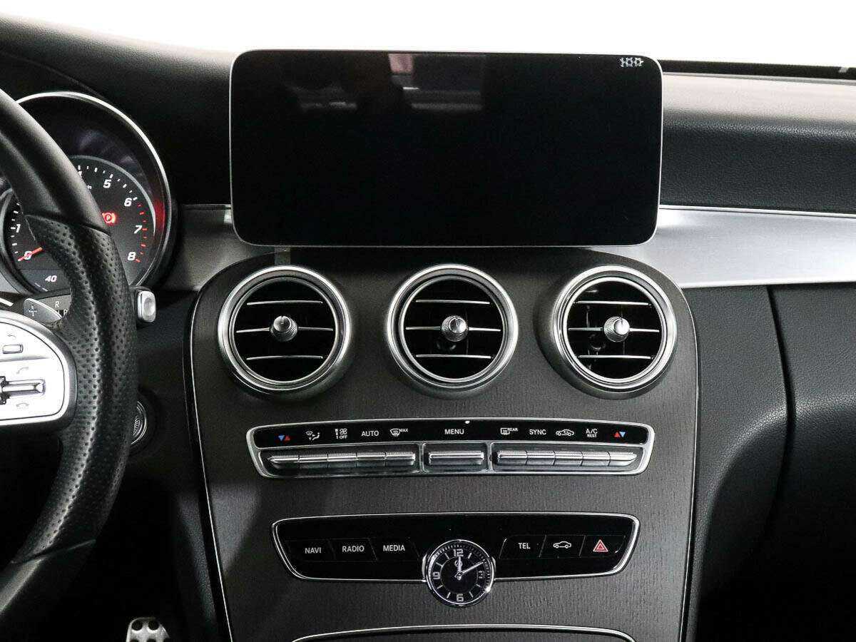 Mercedes-Benz C-Класс 200, 2019 Фото №10