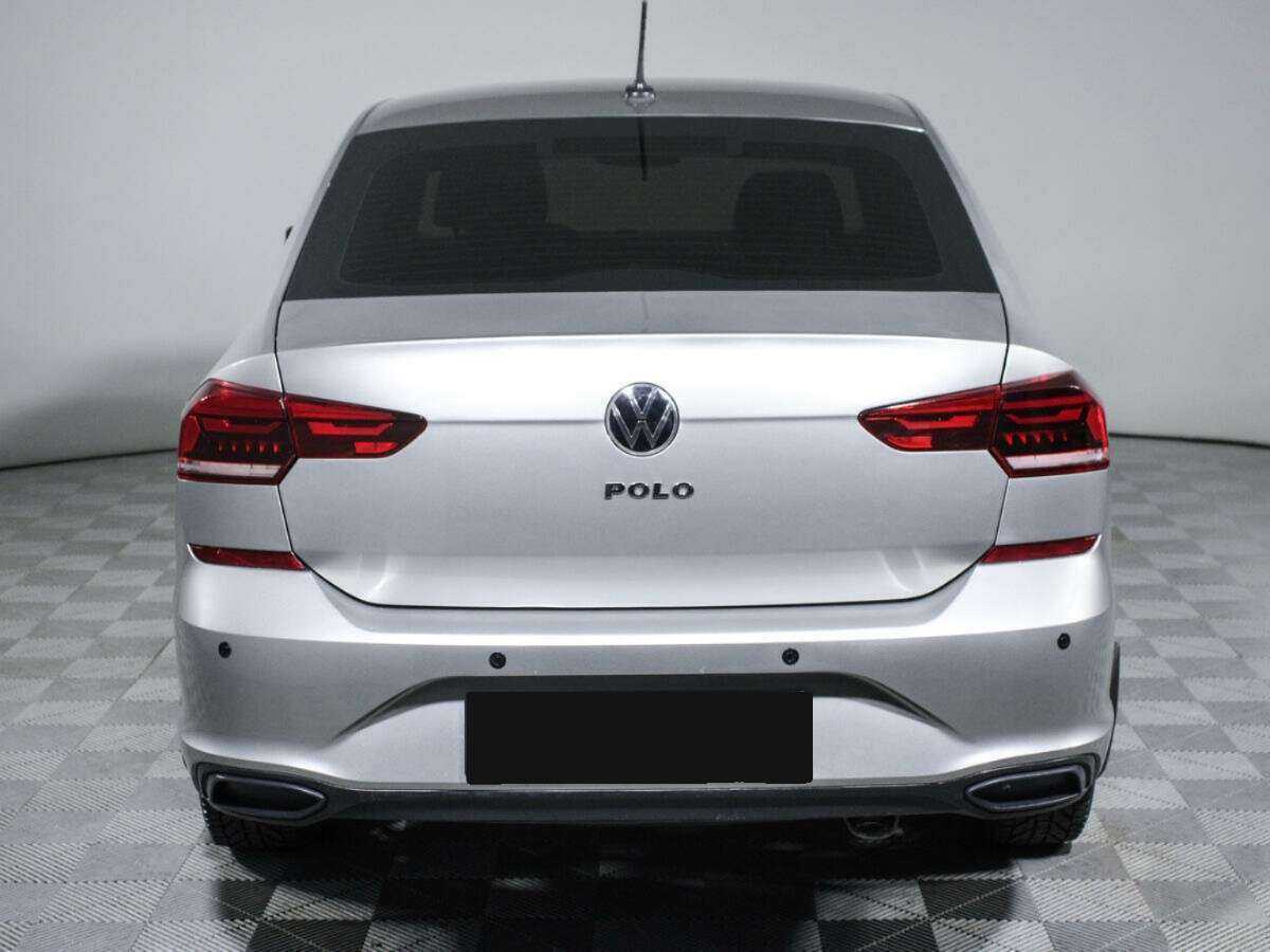 Volkswagen Polo, 2021 - 65 938 км. | Фото №5