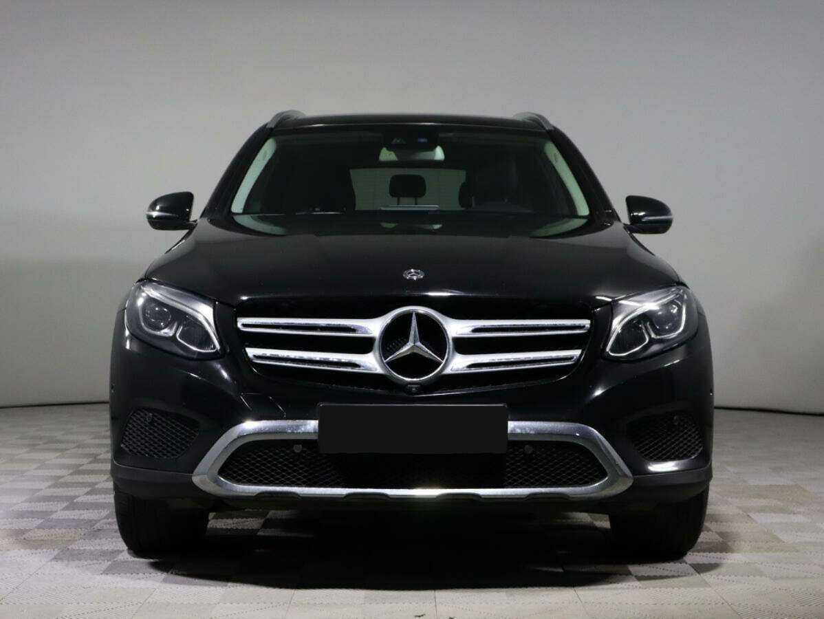 Mercedes-Benz GLC 250 d, 2019 - 95 803 км. | Фото №2