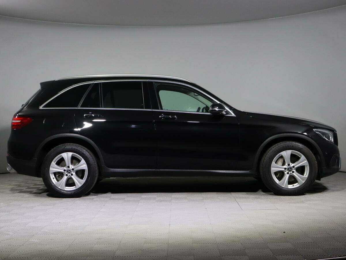 Mercedes-Benz GLC 250 d, 2019 - 95 803 км. | Фото №4