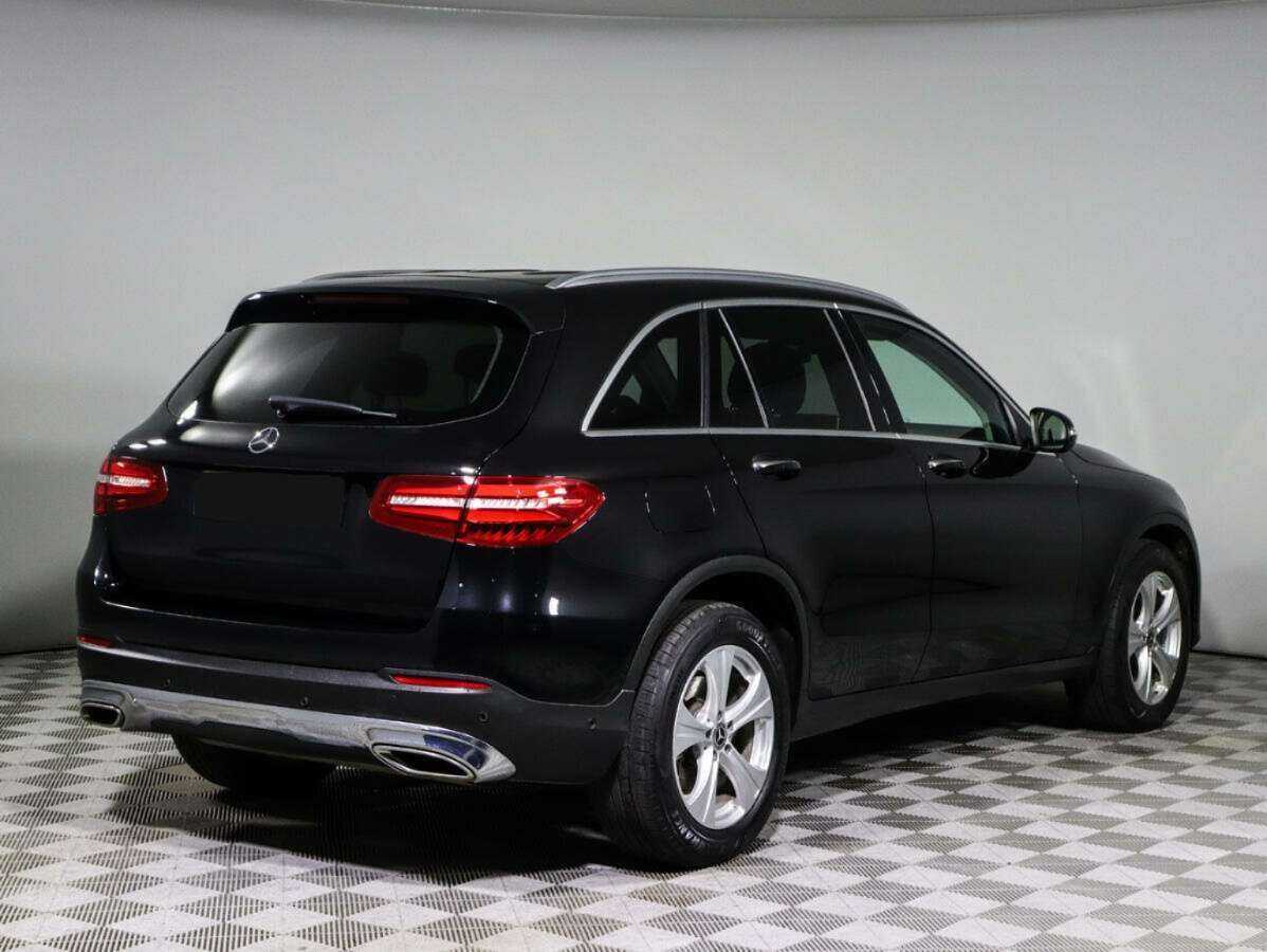 Mercedes-Benz GLC 250 d, 2019 - 95 803 км. | Фото №5
