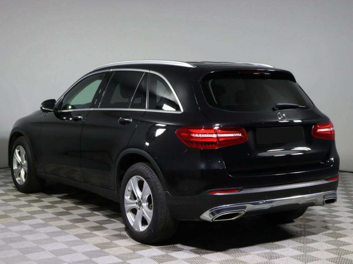 Mercedes-Benz GLC 250 d, 2019 - 95 803 км. | Фото №7