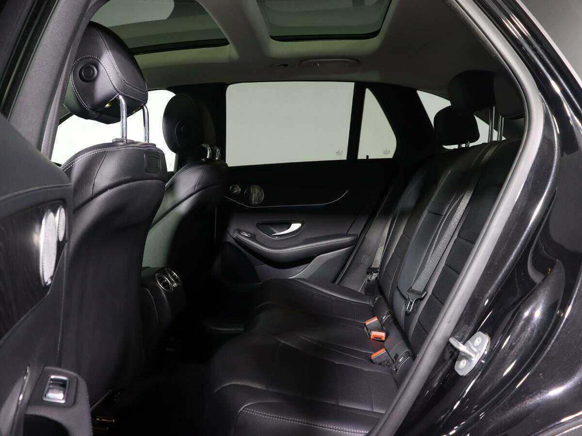 Mercedes-Benz GLC 250 d, 2019 Фото №10