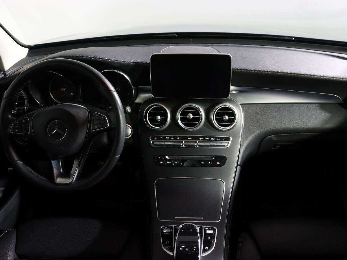 Mercedes-Benz GLC 250 d, 2019 Фото №12