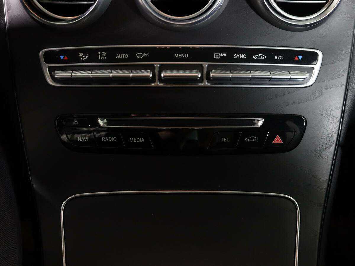 Mercedes-Benz GLC 250 d, 2019 Фото №18