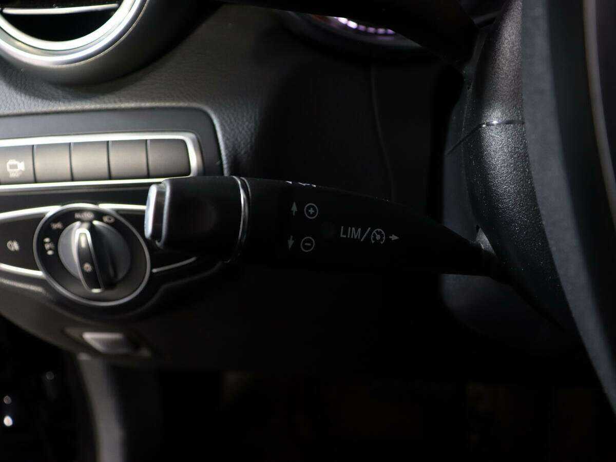 Mercedes-Benz GLC 250 d, 2019 Фото №22