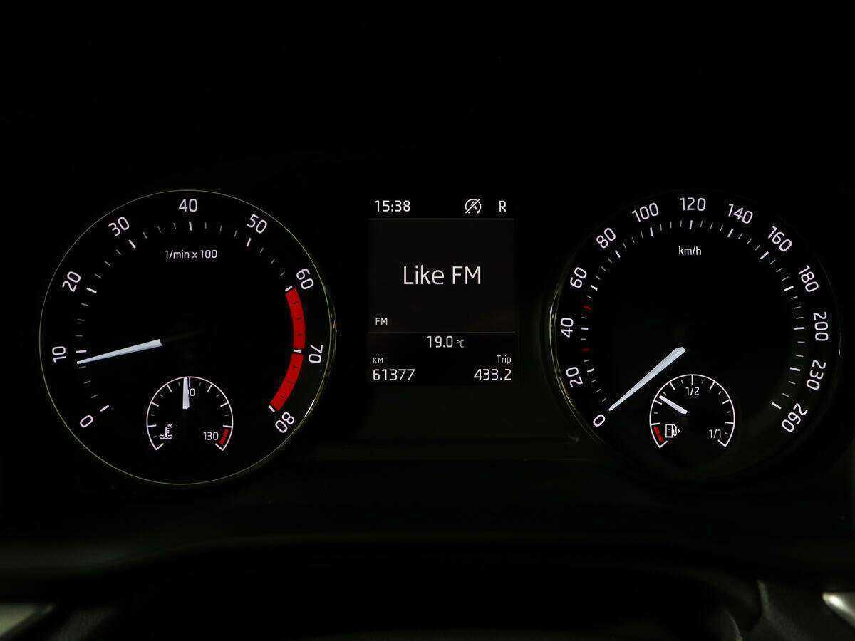 Skoda Octavia, 2021 Фото №10