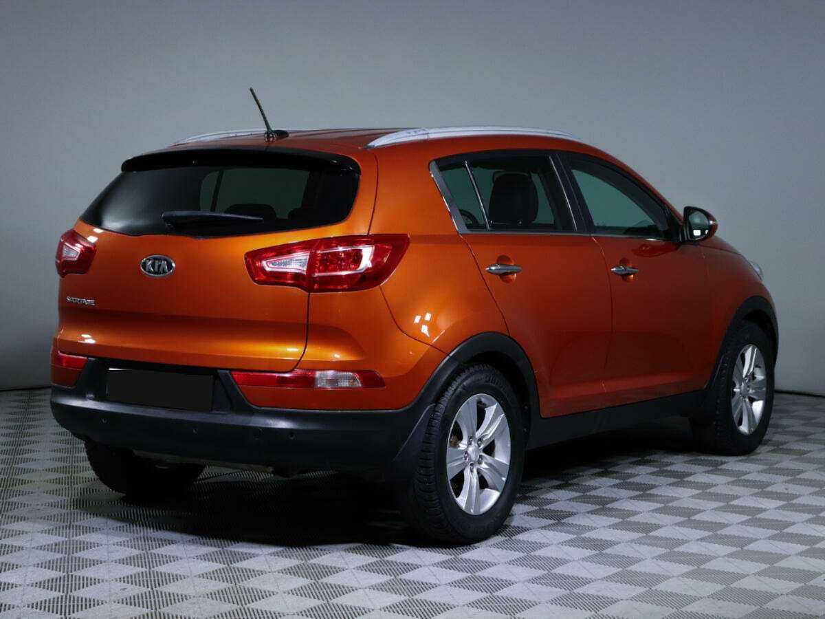 Kia Sportage, 2011 - 74 800 км. | Фото №4