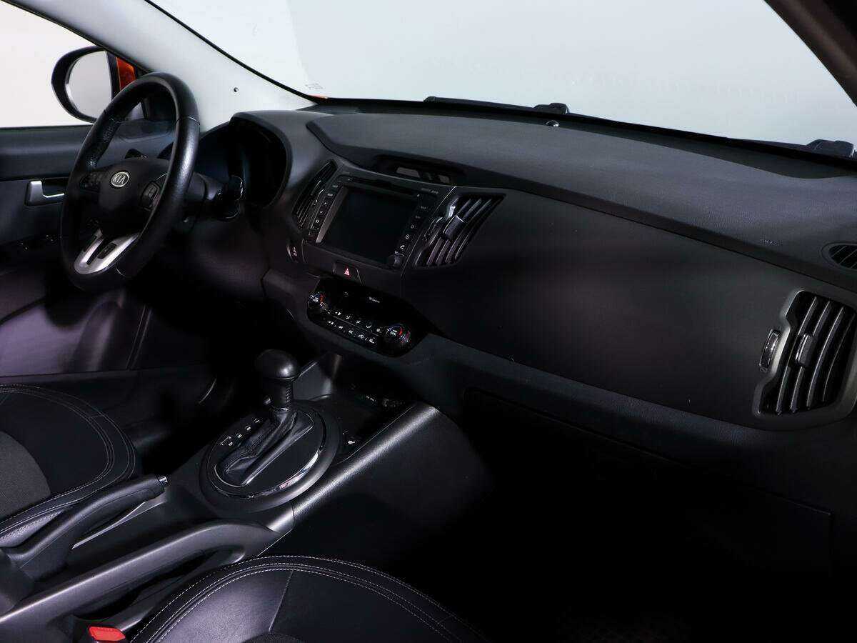 Kia Sportage, 2011 - 74 800 км. | Фото №7