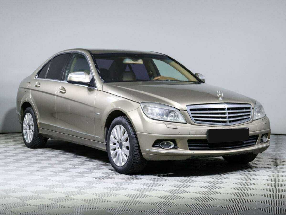 Mercedes-Benz C-Класс 200, 2007 - 320 000 км. | Фото №3