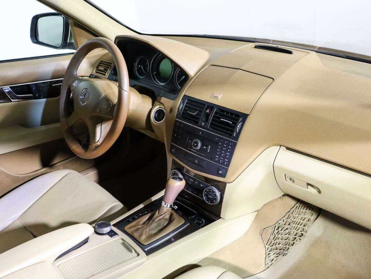 Mercedes-Benz C-Класс 200, 2007 - 320 000 км. | Фото №7