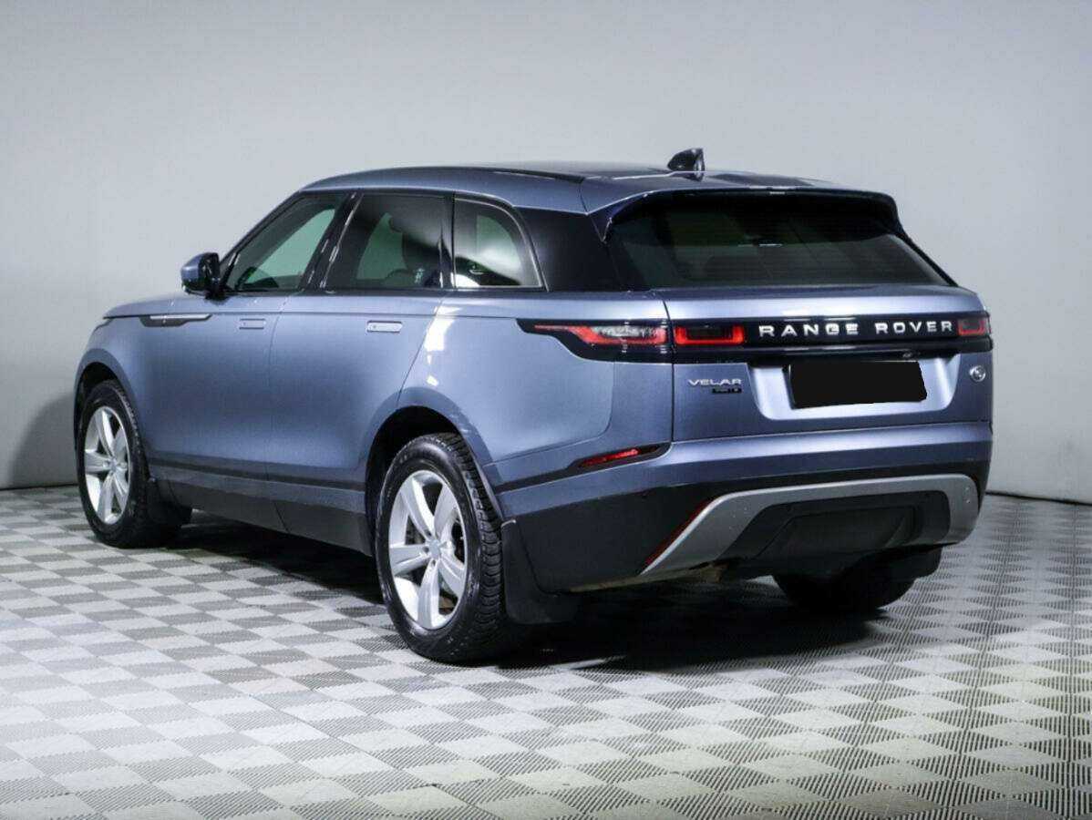 Land Rover Range Rover Velar, 2019 - 123 550 км. | Фото №7