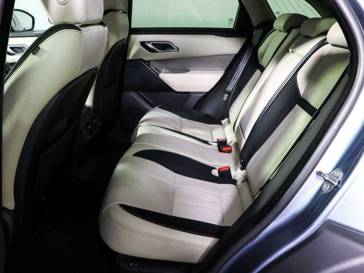 Land Rover Range Rover Velar, 2019 Фото №10