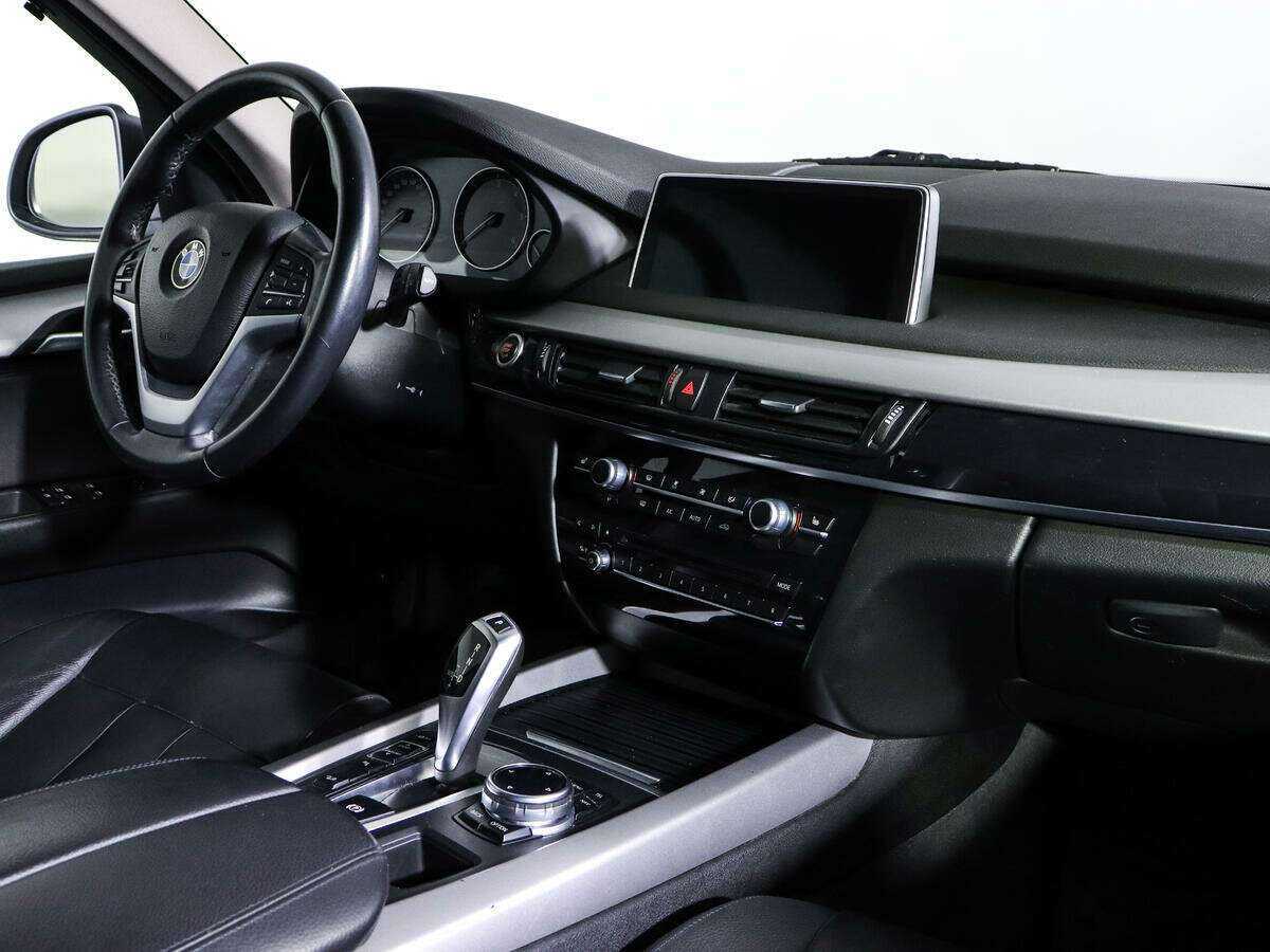 BMW X5 25d, 2014 Фото №9