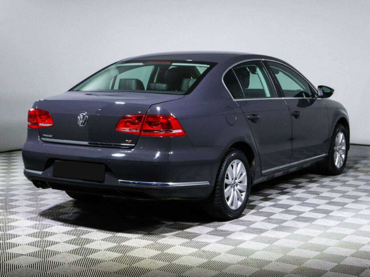 Volkswagen Passat, 2014 - 102 744 км. | Фото №4