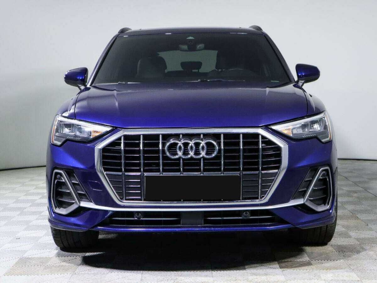Audi Q3 45 TFSI, 2021 - 34 360 км. | Фото №2
