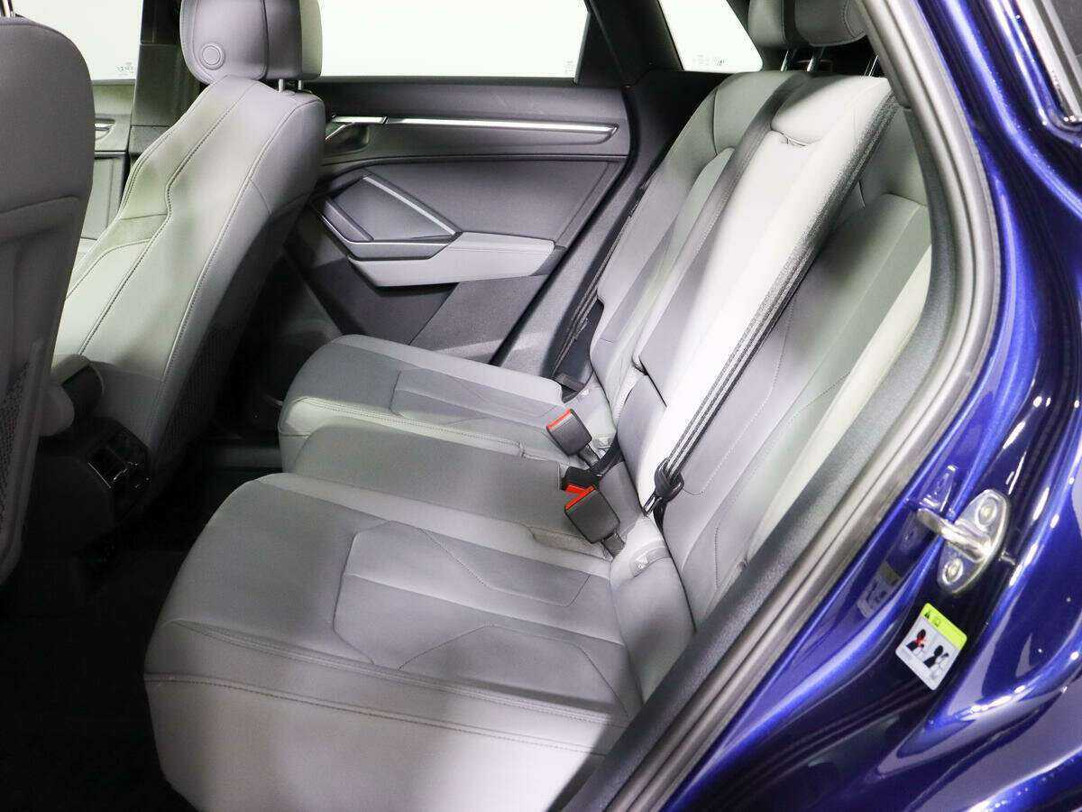 Audi Q3 45 TFSI, 2021 Фото №10