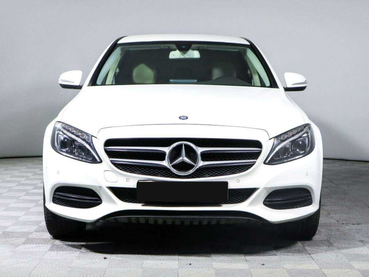 Mercedes-Benz C-Класс 180, 2014 Фото №2