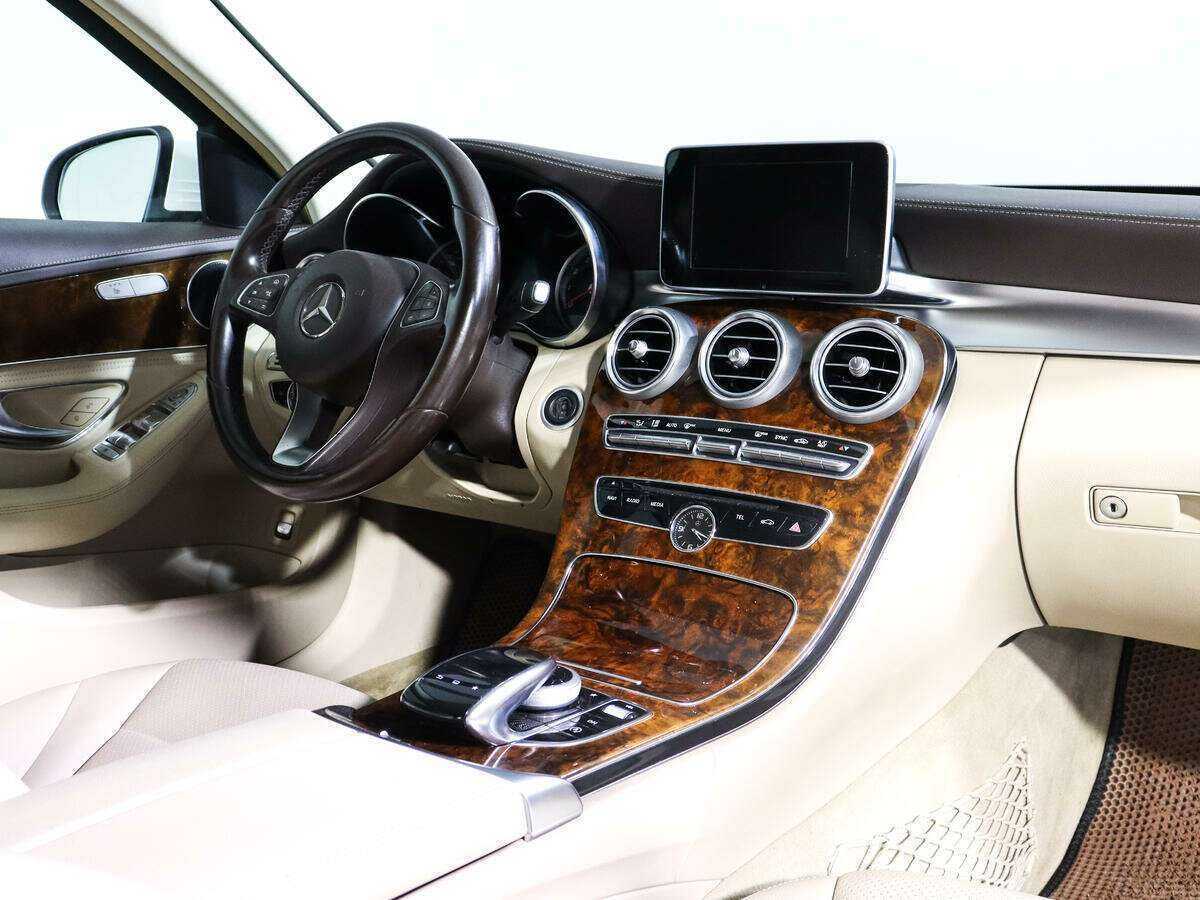 Mercedes-Benz C-Класс 180, 2014 Фото №6