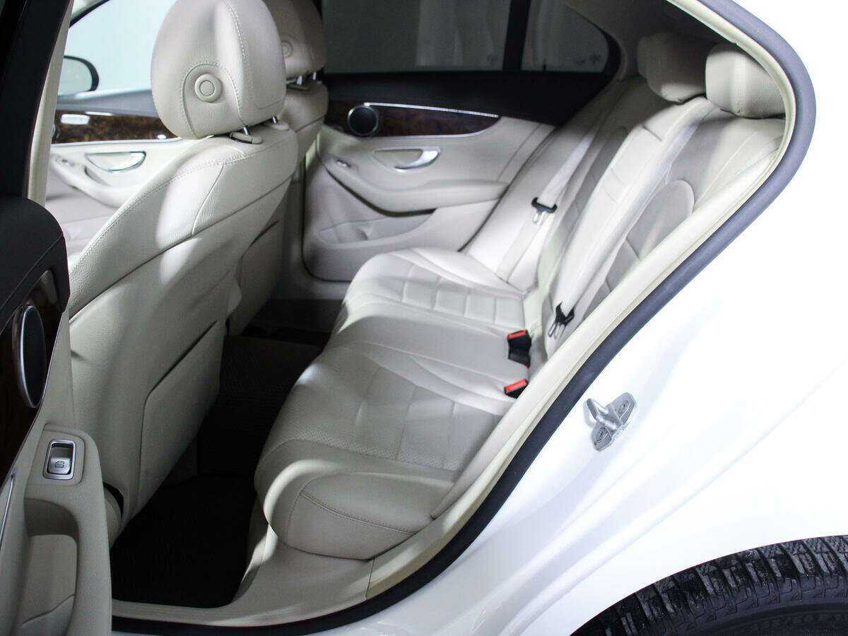 Mercedes-Benz C-Класс 180, 2014 Фото №7