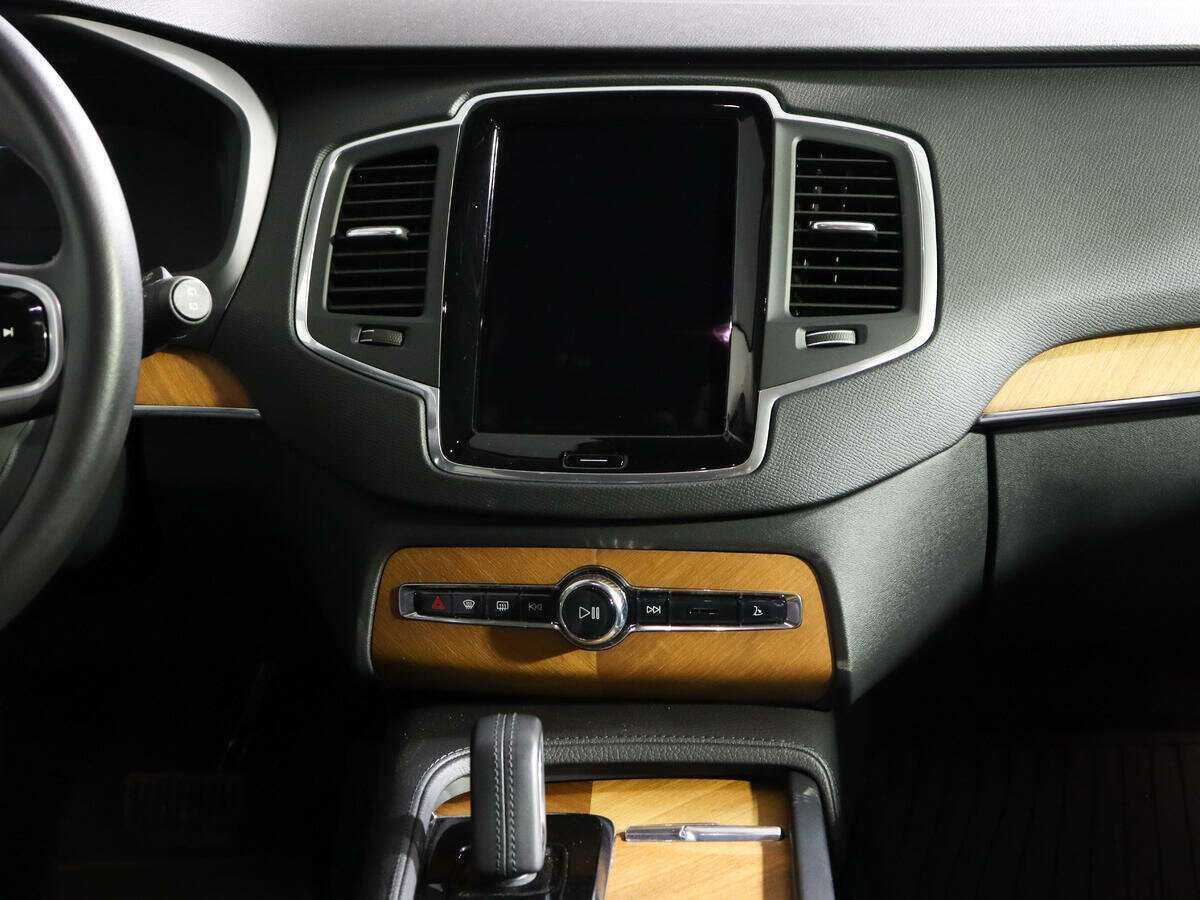 Volvo XC90 Recharge, 2020 Фото №11