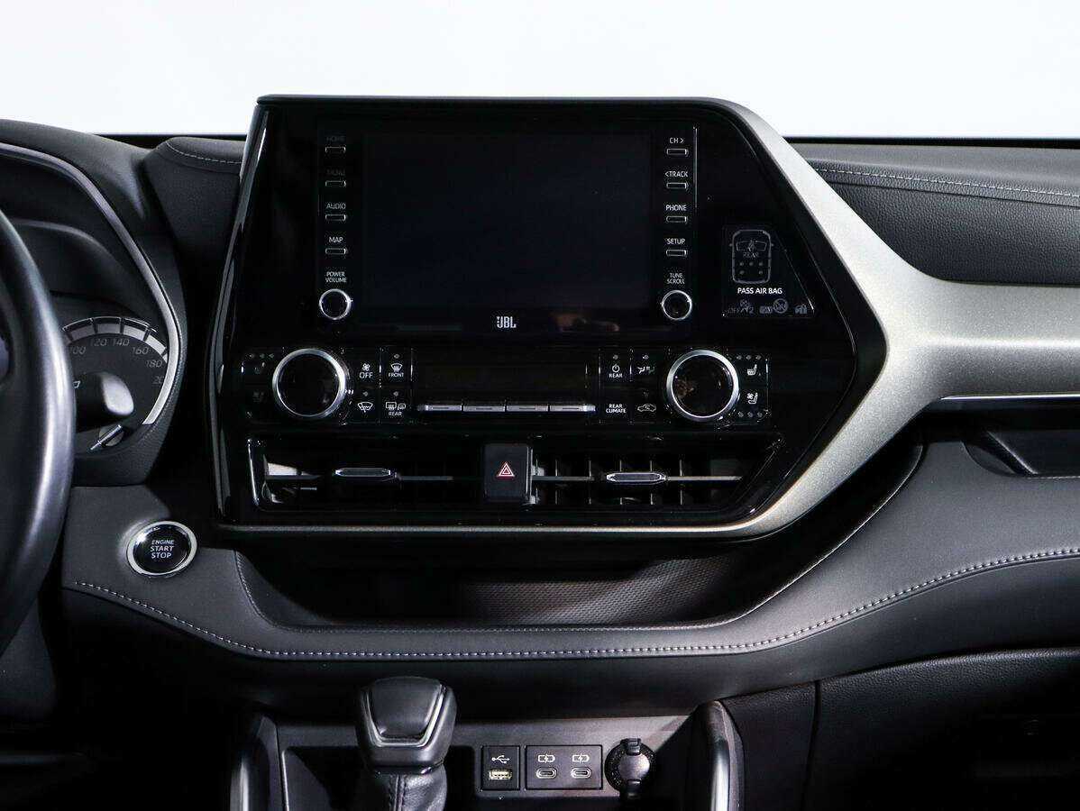 Toyota Highlander, 2022 Фото №11