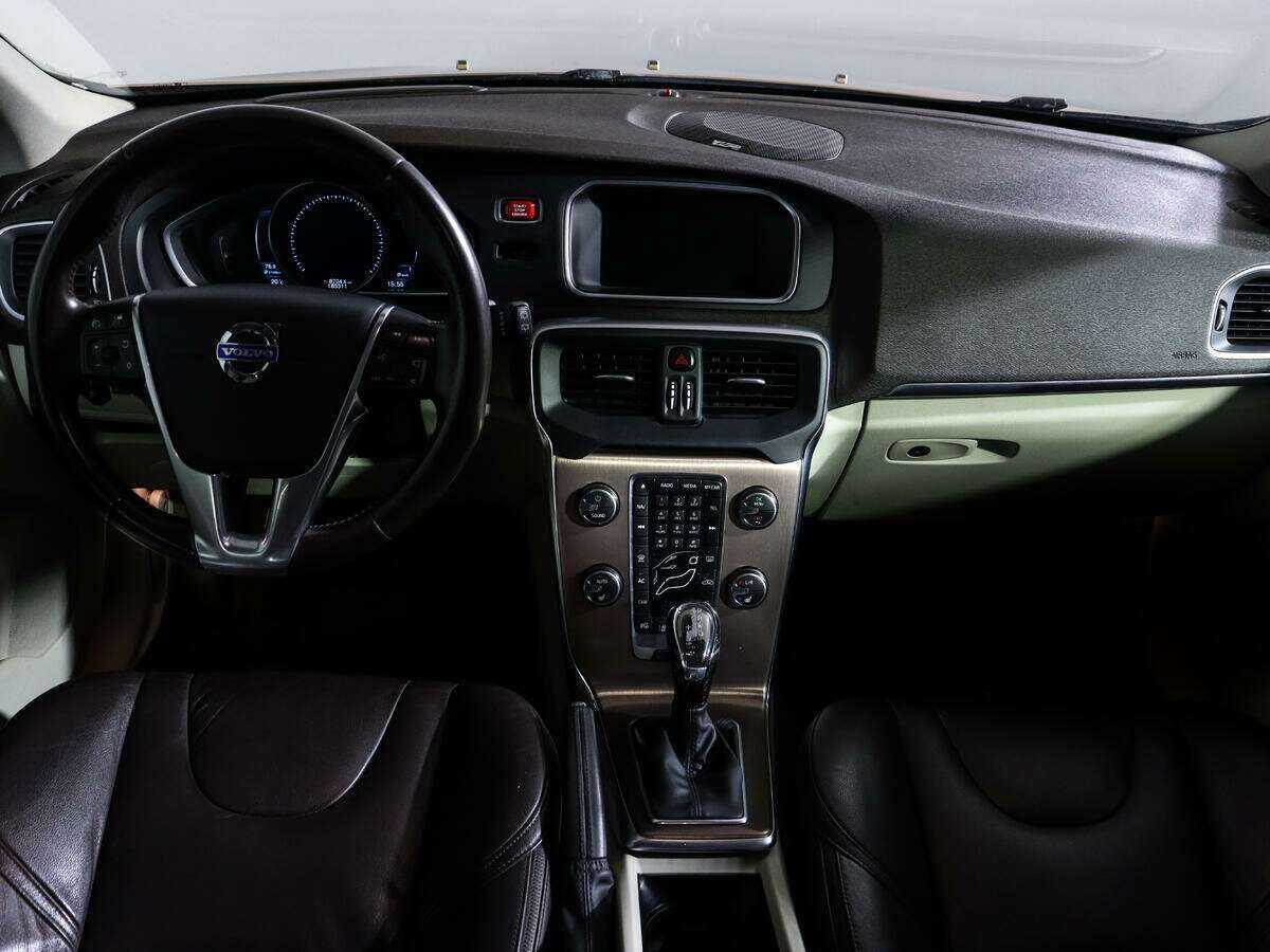 Volvo V40 Cross Country, 2013 Фото №9