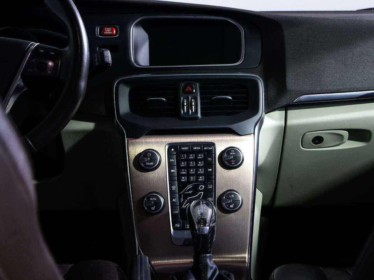 Volvo V40 Cross Country, 2013 Фото №10