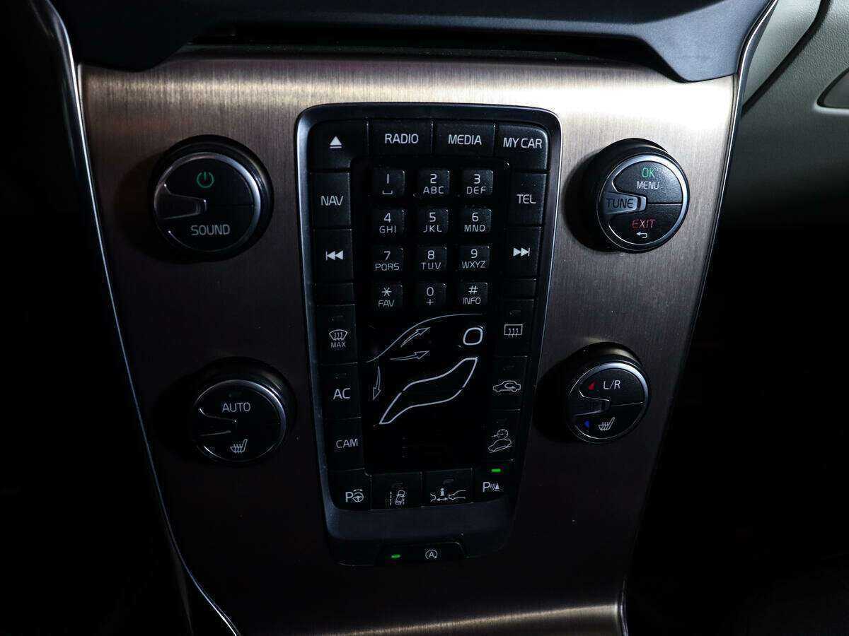 Volvo V40 Cross Country, 2013 Фото №19