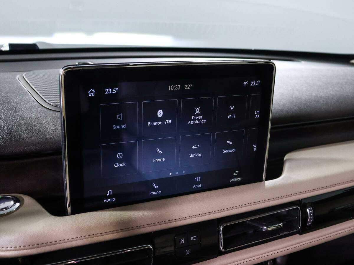 Lincoln Aviator, 2019 Фото №15