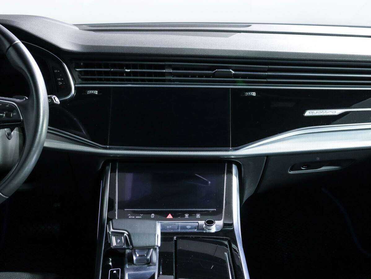 Audi Q7 45 TDI, 2021 Фото №11