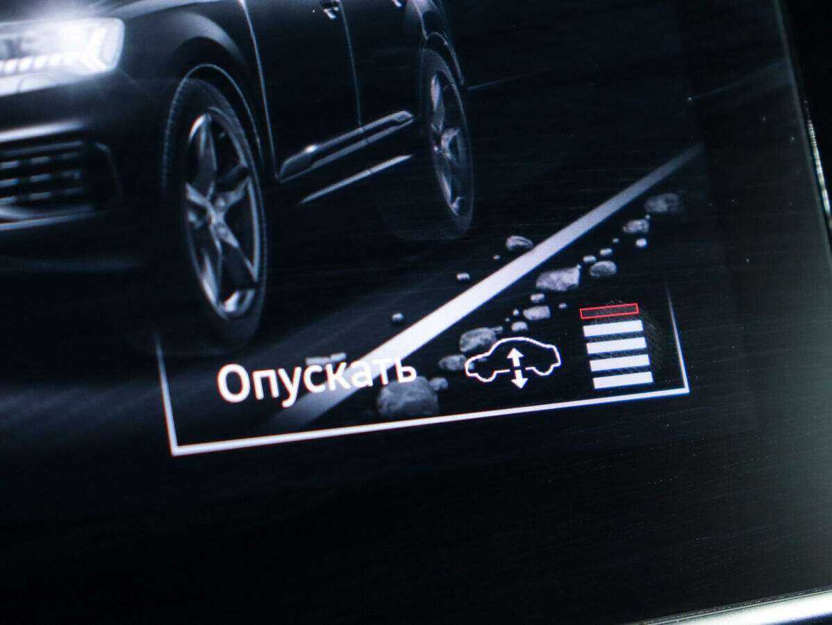 Audi Q7 45 TDI, 2021 Фото №20