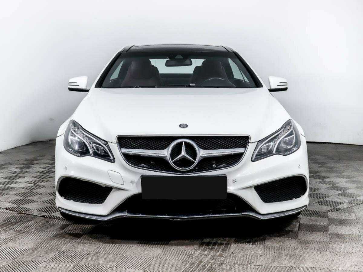 Mercedes-Benz E-Класс 200, 2014 - 152 000 км. | Фото №2