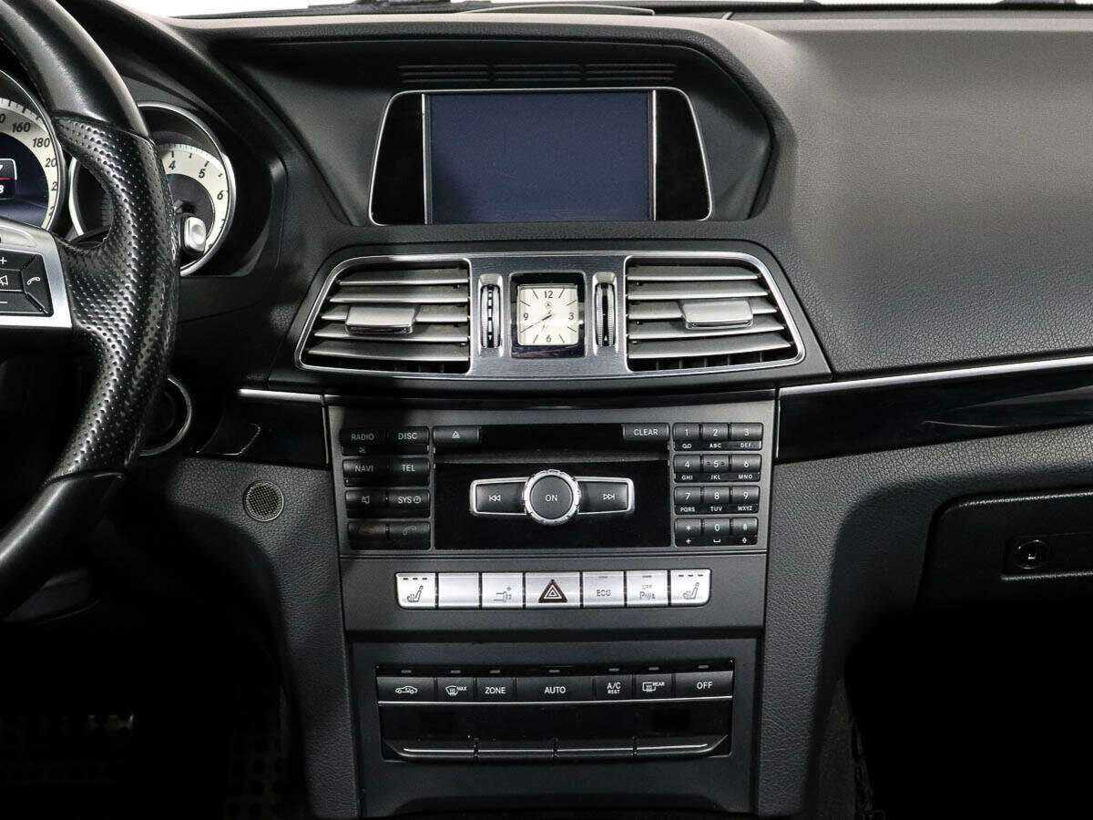 Mercedes-Benz E-Класс 200, 2014 Фото №10